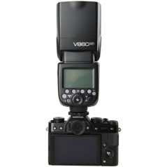 Flash Godox VING V860III TTL Li-Ion pour appareils photo photo Canon