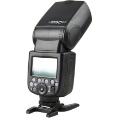 Flash Godox VING V860IIF TTL Li-Ion pour appareils photo photo Canon