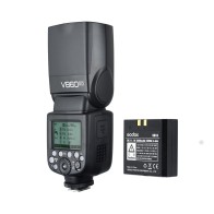 Flash Godox VING V860IIF TTL Li-Ion pour appareils photo photo Canon