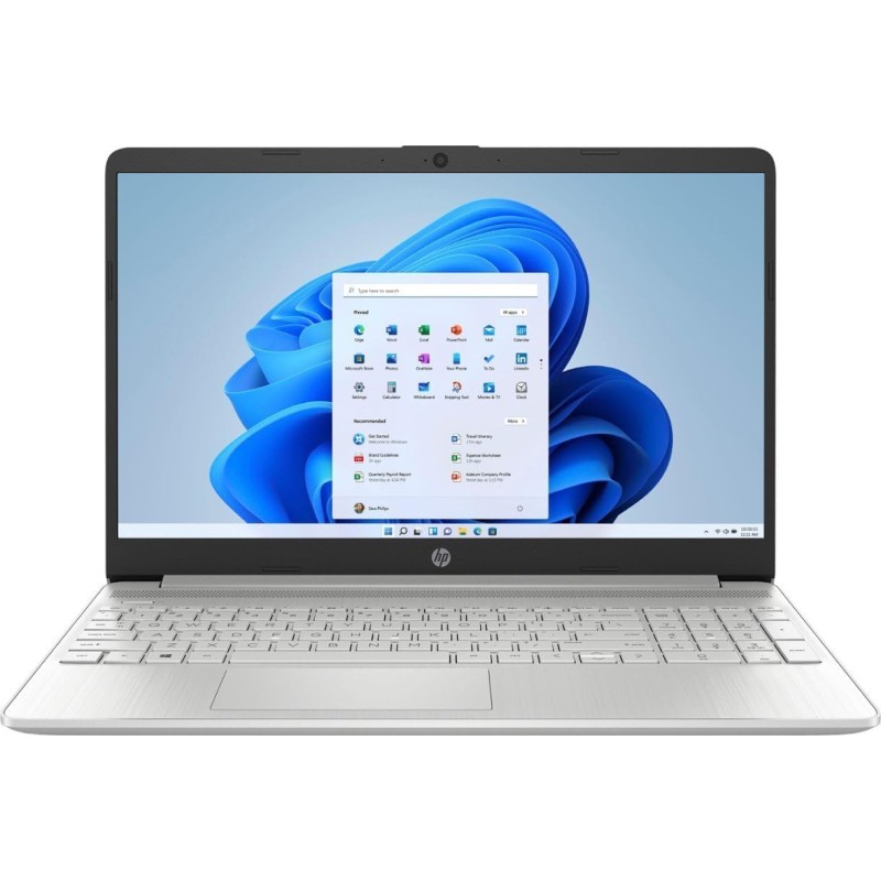 Ordinateur Portable HP 15s-fq0008nia Intel-Celeron RAM 8Go SDD 512Go ecran 15 LED HD Windows 11 Pro Ordinateur Portable HP 15s-fq0008nia Intel-Celeron RAM 8Go SDD 512Go ecran 15 LED HD Windows 11 Pro