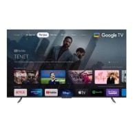 Téléviseur smart tv QLED TCL UHD 75P755 4K HD Android 85 pouces