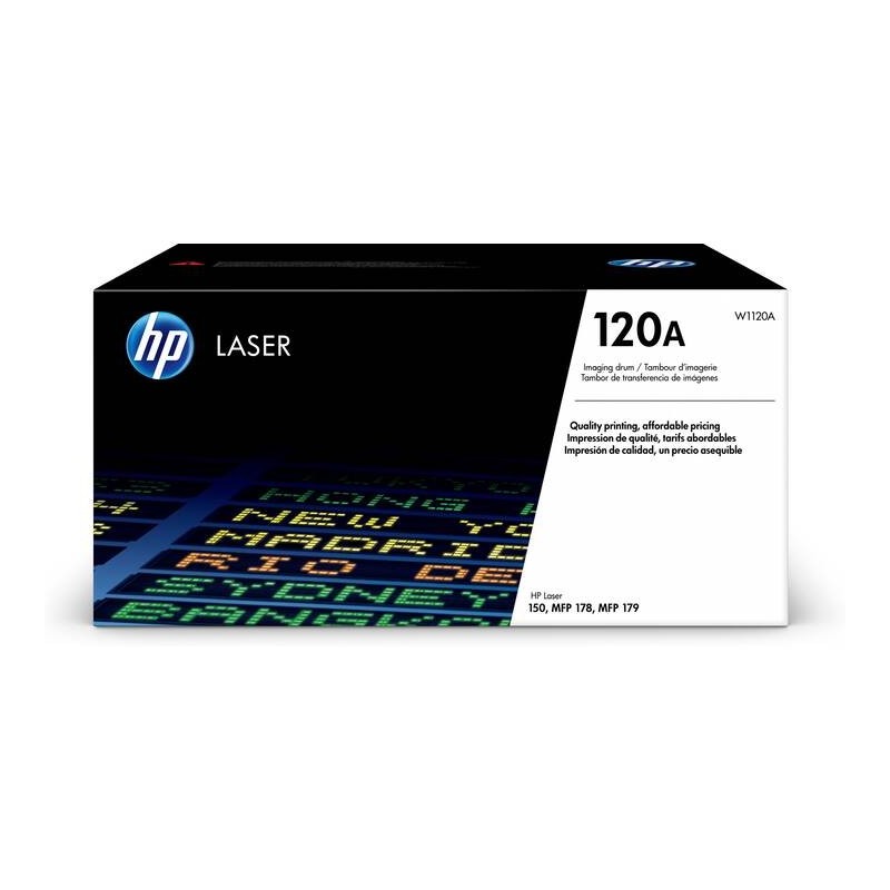 Cartouche tambour d’imagerie laser HP 120A W1120A authentique Cartouche tambour d’imagerie laser HP 120A W1120A authentique