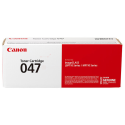 Cartouche  Toner Canon 047 noir original 2164C002