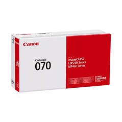 Cartouche de toner Canon 070 original pour i-SENSYS MF465dw noir