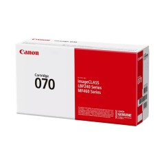 Cartouche de toner Canon 070 original pour i-SENSYS MF465dw noir