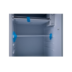 Réfrigérateur bar ELACTRON EL356TTI  90 litres 1 porte gris