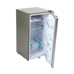 Réfrigérateur bar ELACTRON EL356TTI  90 litres 1 porte gris