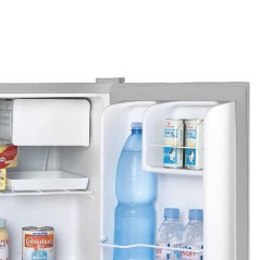 Réfrigérateur mini bar FINIX FXTT42S/BC-42 avec clé 44X485X495 65 litres gris