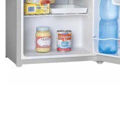 Réfrigérateur mini bar FINIX FXTT42S/BC-42 avec clé 44X485X495 65 litres gris