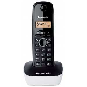 PANASONIC KX-TG1611FX | Téléphone Sans Fil DECT | Qualité et Simplicité d'Usage