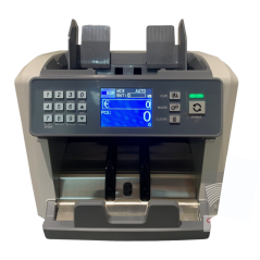 Compteuse detecteur de faux  billet de banque