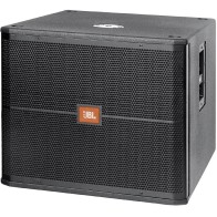 Caisson de basses JBL SRX 718 S