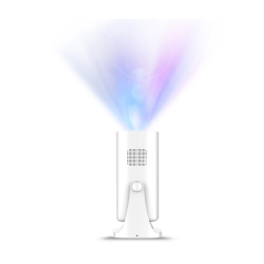 Vidéoprojecteur portable LED Full HD 1080p - 1920 x 1080 pixels - 250 Lumens - HDMIUSBBLUETOOTH - Wi-Fi - Haut-parleur intégré