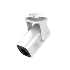 Vidéoprojecteur portable LED Full HD 1080p - 1920 x 1080 pixels - 250 Lumens - HDMIUSBBLUETOOTH - Wi-Fi - Haut-parleur intégré