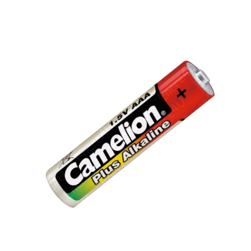 Paquet de 3 Piles Camelion LR03 1.5V AAA Paquet de 3 Piles Camelion LR03 1.5V AAA