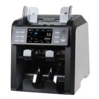 Compteuse detecteur de faux billets Lightwave LW-CCM-901