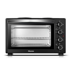 Four électrique HISENSE H28TOBKL16 28 litres noir