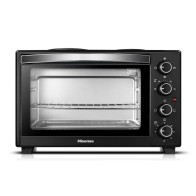 Four électrique HISENSE H28TOBKL16 28 litres noir