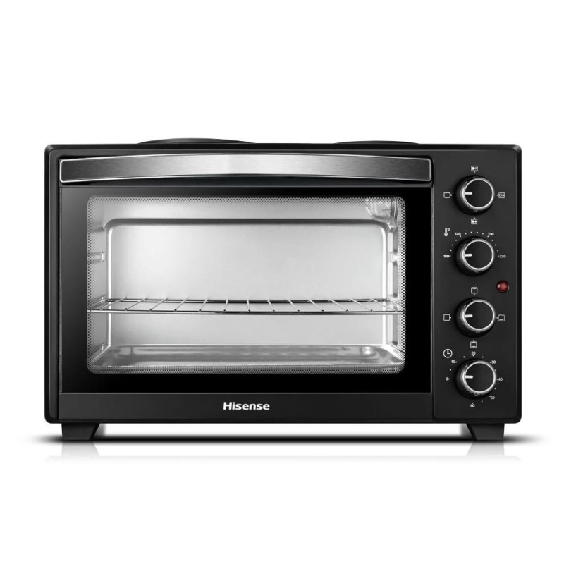 Four électrique HISENSE H28TOBKL16 28 litres noir