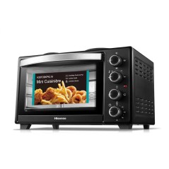 Four électrique HISENSE H28TOBKL16 28 litres noir