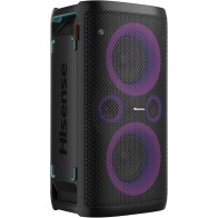 Mini chaine HISENSE HP100 300W