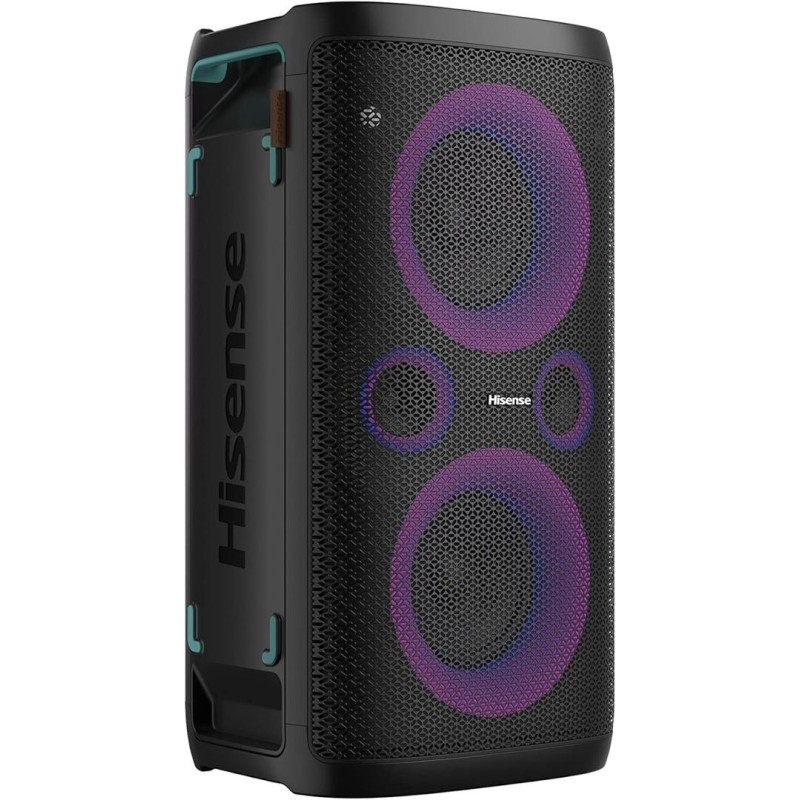 Mini chaine HISENSE HP100 300W Mini chaine HISENSE HP100 300W