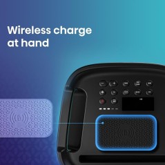 Mini chaine HISENSE HP100 300W