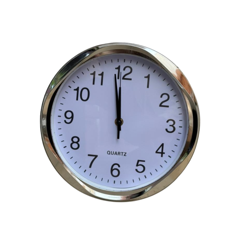 Horloge Industrielle Simple
