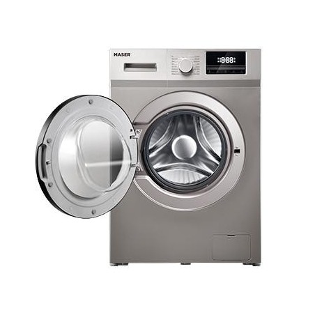 Machine a laver MASER MSF60W 6kg gris