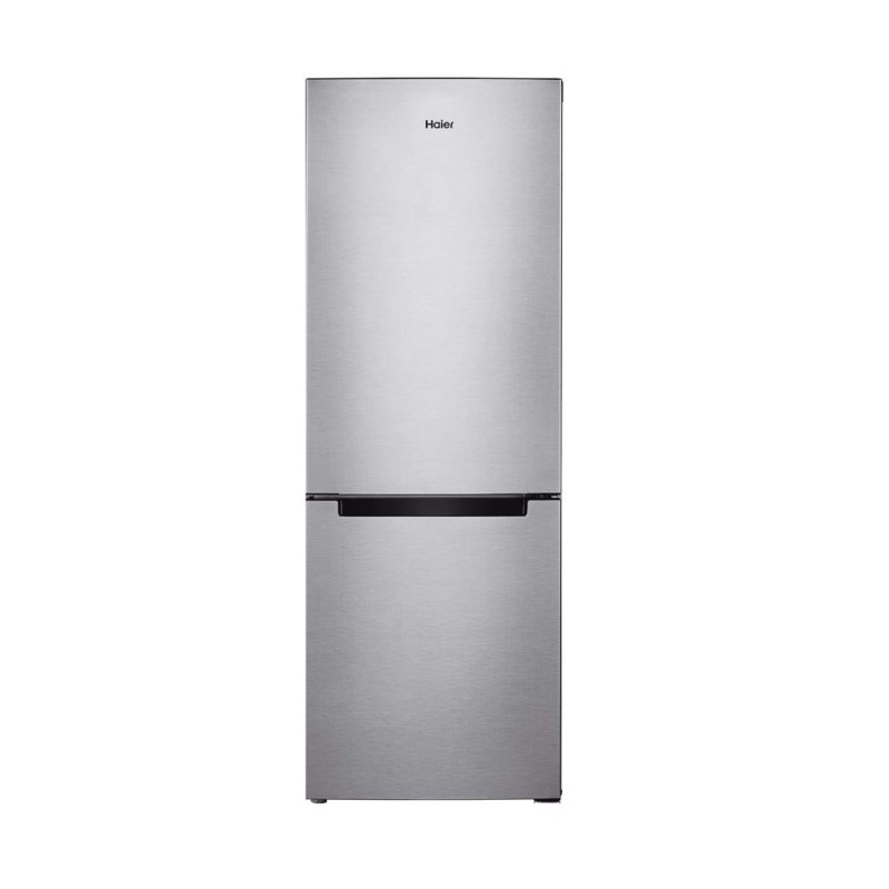 Réfrigérateur combine 3 tiroirs HAIER HRF390SS 350 litres gris