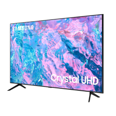 Téléviseur smart TV Samsung Crystal UHD 4K CU7000 50 pouces