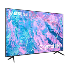 Téléviseur smart TV Samsung Crystal UHD 4K CU7000 50 pouces
