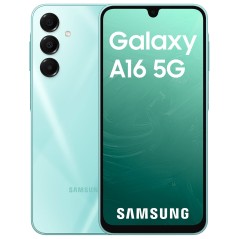Samsung Galaxy A16 5G-LTE Dual SIM IP54 - Exynos 1330 8-Core 2.4 GHz (4GB/128GB)