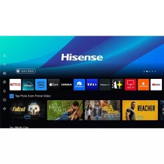 Téléviseur smart led 4K vidaa UHD HISENSE 85A6N 85 pouces