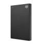 Disque dur externe Seagate  One Touch  avec protection par mot de passe noir (USB 3.2 Gen 1)