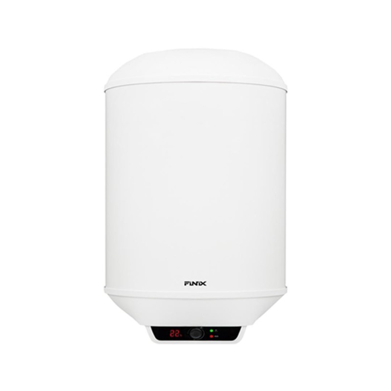 Chauffe eau FINIX TE80D20 CLR digital blanc 80 litres Chauffe eau FINIX TE80D20 CLR digital blanc 80 litres