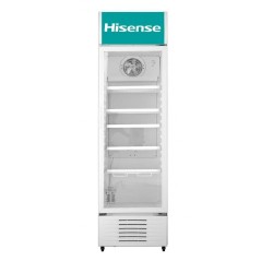 Réfrigérateur vitrine HISENSE FL50 382 litres