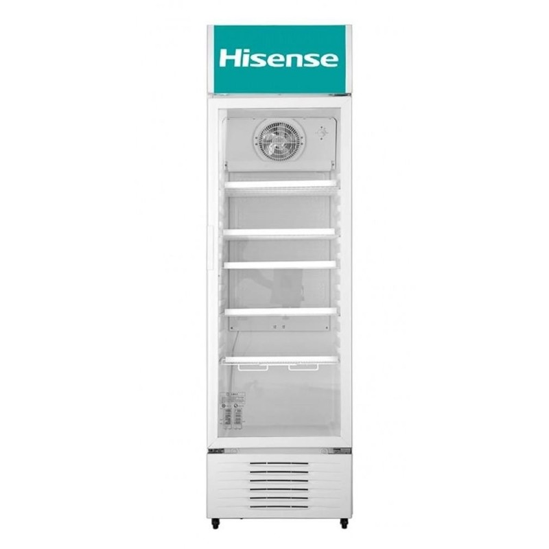 Réfrigérateur vitrine HISENSE FL50 382 litres