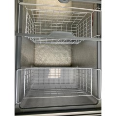 Congélateur vitrine horizontal GENERAL COOL SYD510MDDC 600 litres
