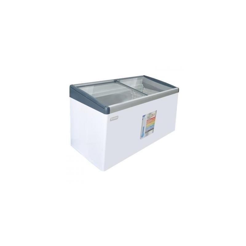 Congélateur vitrine horizontal SMART TECHNOLOGY 757STCCV 600 litres blanc Congélateur vitrine horizontal SMART TECHNOLOGY 757STCCV 600 litres blanc
