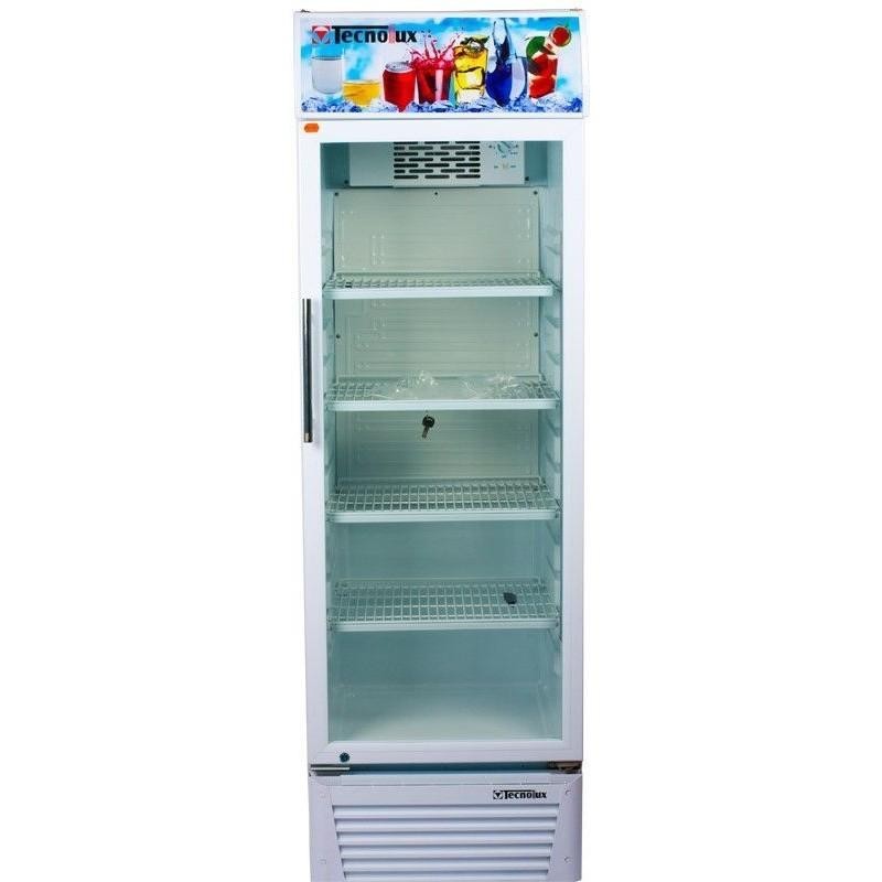 Réfrigérateur vitrine 1 porte TECHNOLUX VCS38 38 litres