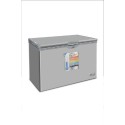 Congélateur horizontal SMART TECHNOLOGY STCC385 400 litres gris