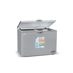 Congélateur horizontal SMART TECHNOLOGY STCC385 400 litres gris