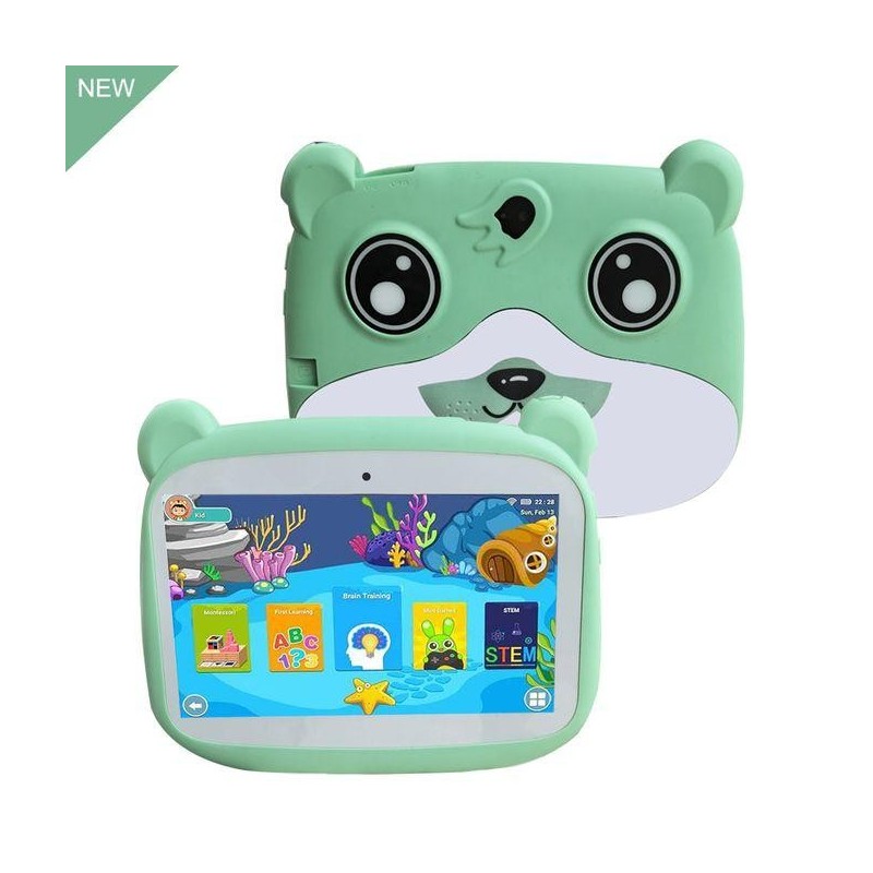 Tablette éducatif EASYFUN  C603 mémoire 128GB ram 6GO