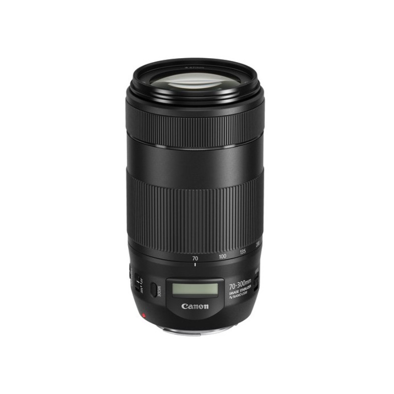 Objectif Canon EF 70-300 mm f/4-5,6 IS II USM