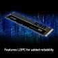 Disque Dur interne Lexar NM620 512Gb M.2 NVMe 2280 SSD NVMe PCIe Gen3x4