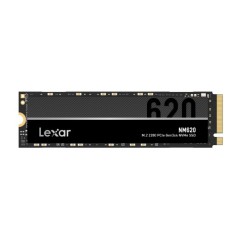 Disque Dur interne Lexar NM620 512Gb M.2 NVMe 2280 SSD NVMe PCIe Gen3x4