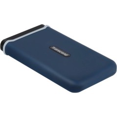 Disque Dur externe USB 3.1 TRANSCEND ESD370C 500Gb SSD M.2 PCIe sur port Type C