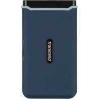 Disque Dur externe USB 3.1 TRANSCEND ESD370C 500Gb SSD M.2 PCIe sur port Type C