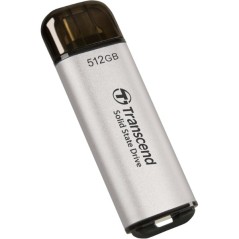 Disque Dur externe USB 3.1 TRANSCEND ESD300 512Gb SSD Type C 1050MB/s